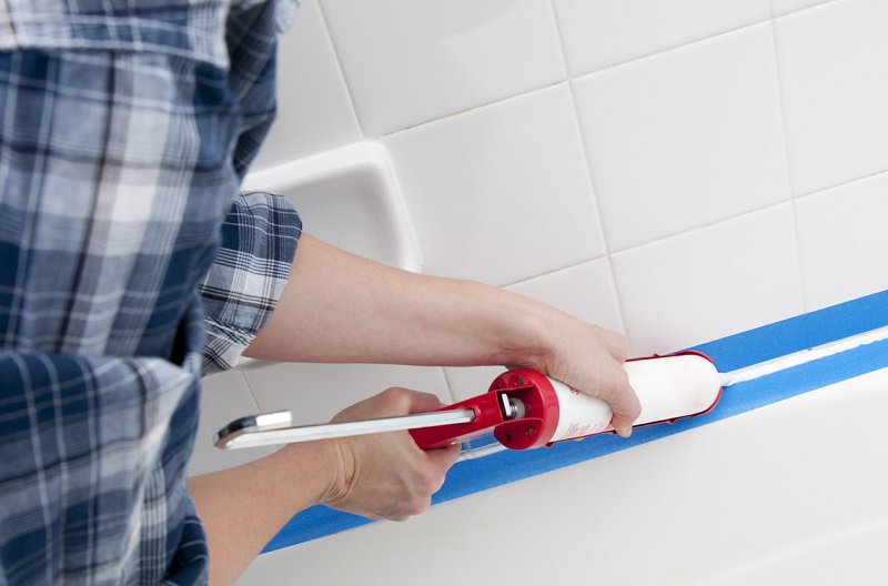 Is It Time To Replace Your Caulking?