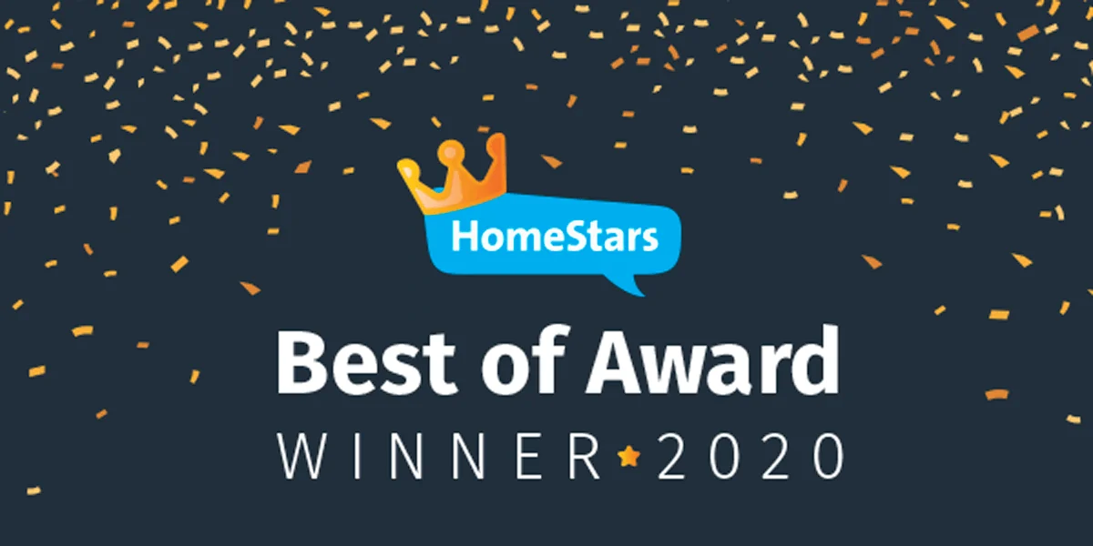 HomeStars Best of Award 2020 winner, Grout Solutions Hamilton